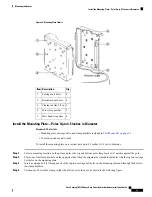 Предварительный просмотр 47 страницы Cisco Catalyst IR8140 Heavy Duty Series Hardware Installation Manual