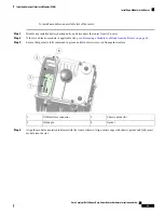 Предварительный просмотр 63 страницы Cisco Catalyst IR8140 Heavy Duty Series Hardware Installation Manual