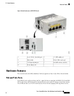 Предварительный просмотр 7 страницы Cisco Catalyst Micro CMICR-4PC Hardware Installation Manual