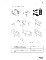 Предварительный просмотр 15 страницы Cisco Catalyst Micro CMICR-4PC Hardware Installation Manual