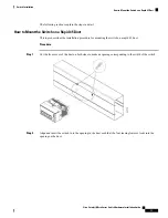 Предварительный просмотр 17 страницы Cisco Catalyst Micro CMICR-4PC Hardware Installation Manual