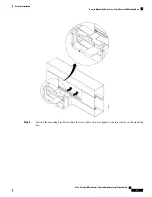 Предварительный просмотр 21 страницы Cisco Catalyst Micro CMICR-4PC Hardware Installation Manual