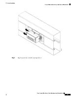 Предварительный просмотр 33 страницы Cisco Catalyst Micro CMICR-4PC Hardware Installation Manual