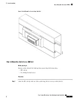 Предварительный просмотр 41 страницы Cisco Catalyst Micro CMICR-4PC Hardware Installation Manual