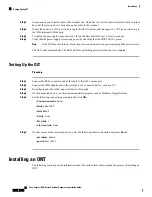 Preview for 40 page of Cisco Catalyst PON Series Hardware Installation Manual