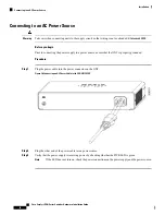 Preview for 44 page of Cisco Catalyst PON Series Hardware Installation Manual