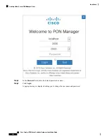 Preview for 52 page of Cisco Catalyst PON Series Hardware Installation Manual