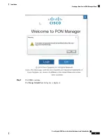 Preview for 53 page of Cisco Catalyst PON Series Hardware Installation Manual