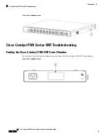 Preview for 68 page of Cisco Catalyst PON Series Hardware Installation Manual