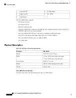 Preview for 14 page of Cisco cBR Series Hardware Installation Manual