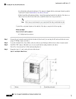 Preview for 66 page of Cisco cBR Series Hardware Installation Manual