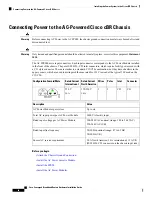 Preview for 92 page of Cisco cBR Series Hardware Installation Manual