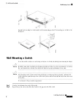 Предварительный просмотр 3 страницы Cisco CBS Series Manual