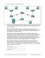 Предварительный просмотр 132 страницы Cisco CCNA 2 Instructor Manual