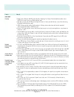 Preview for 8 page of Cisco CD-3550-EMI Datasheet