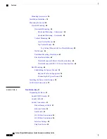 Preview for 4 page of Cisco CDB-8P Installation Manual