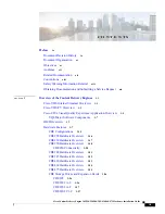 Предварительный просмотр 3 страницы Cisco CDE 205 Hardware Installation Manual