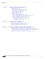 Предварительный просмотр 8 страницы Cisco CDE 205 Hardware Installation Manual
