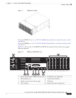 Предварительный просмотр 29 страницы Cisco CDE 205 Hardware Installation Manual