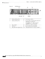 Предварительный просмотр 32 страницы Cisco CDE 205 Hardware Installation Manual