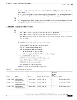 Предварительный просмотр 41 страницы Cisco CDE 205 Hardware Installation Manual