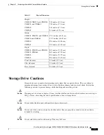 Предварительный просмотр 81 страницы Cisco CDE 205 Hardware Installation Manual