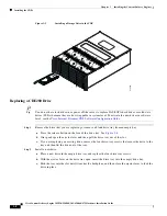 Предварительный просмотр 100 страницы Cisco CDE 205 Hardware Installation Manual