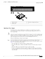 Предварительный просмотр 101 страницы Cisco CDE 205 Hardware Installation Manual