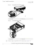 Предварительный просмотр 103 страницы Cisco CDE 205 Hardware Installation Manual