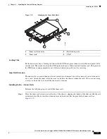 Предварительный просмотр 107 страницы Cisco CDE 205 Hardware Installation Manual