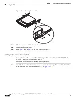 Предварительный просмотр 108 страницы Cisco CDE 205 Hardware Installation Manual