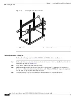 Предварительный просмотр 110 страницы Cisco CDE 205 Hardware Installation Manual