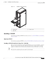 Предварительный просмотр 111 страницы Cisco CDE 205 Hardware Installation Manual