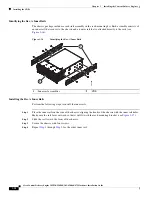 Предварительный просмотр 112 страницы Cisco CDE 205 Hardware Installation Manual