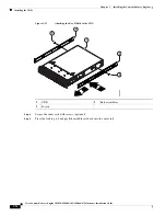 Предварительный просмотр 118 страницы Cisco CDE 205 Hardware Installation Manual