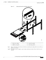 Предварительный просмотр 121 страницы Cisco CDE 205 Hardware Installation Manual