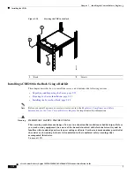 Предварительный просмотр 122 страницы Cisco CDE 205 Hardware Installation Manual