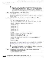 Предварительный просмотр 134 страницы Cisco CDE 205 Hardware Installation Manual