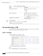 Предварительный просмотр 146 страницы Cisco CDE 205 Hardware Installation Manual