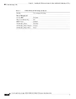Предварительный просмотр 170 страницы Cisco CDE 205 Hardware Installation Manual