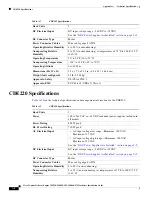 Предварительный просмотр 184 страницы Cisco CDE 205 Hardware Installation Manual