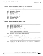 Предварительный просмотр 215 страницы Cisco CDE 205 Hardware Installation Manual