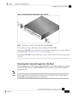 Preview for 45 page of Cisco CE 2000 Platform SCE 2000 4xGBE Installation And Configuration Manual