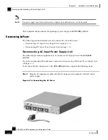 Предварительный просмотр 58 страницы Cisco CE 2000 Platform SCE 2000 4xGBE Installation And Configuration Manual