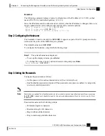 Preview for 71 page of Cisco CE 2000 Platform SCE 2000 4xGBE Installation And Configuration Manual