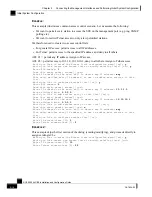 Preview for 80 page of Cisco CE 2000 Platform SCE 2000 4xGBE Installation And Configuration Manual