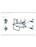 Предварительный просмотр 7 страницы Cisco Ceiling Microphone Installation Manual