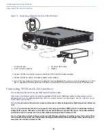 Предварительный просмотр 20 страницы Cisco CGR2010 Installing And Connecting