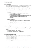 Preview for 10 page of Cisco Chicago Business VoIP User Manual