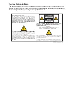 Preview for 2 page of Cisco CHS 335HDC Installation Manual